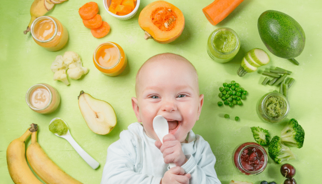 alimentacion complementaria pediatra virtual